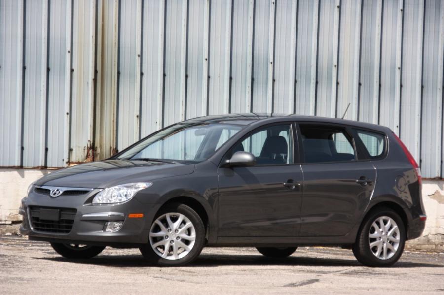  Hyundai Elantra Touring 2008 года  (фото 75 из 118)